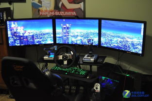 30张欧美玩家炫酷桌面赏析 软硬件的视觉盛宴与高效协同